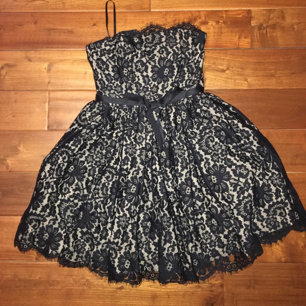 Fancy mini dress